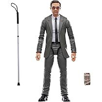 トレンジャー・ハンター・マーリン Marvel Buy Hasbro Marvel Legends Series Matt Murdock, Spider-Man: No Way